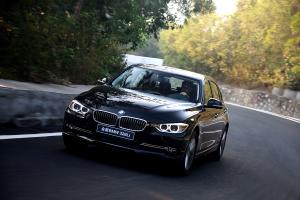 BMW 328Li Sedan Luxury Line 2012 года  (CN)